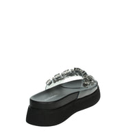LAURA BIAGIOTTI Donna Ciabatte basse 9108 Nero