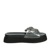 LAURA BIAGIOTTI Donna Ciabatte basse 9108 Nero