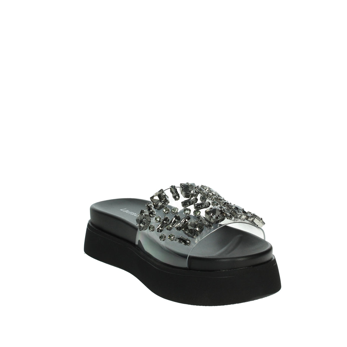 LAURA BIAGIOTTI Donna Ciabatte basse 9108 Nero