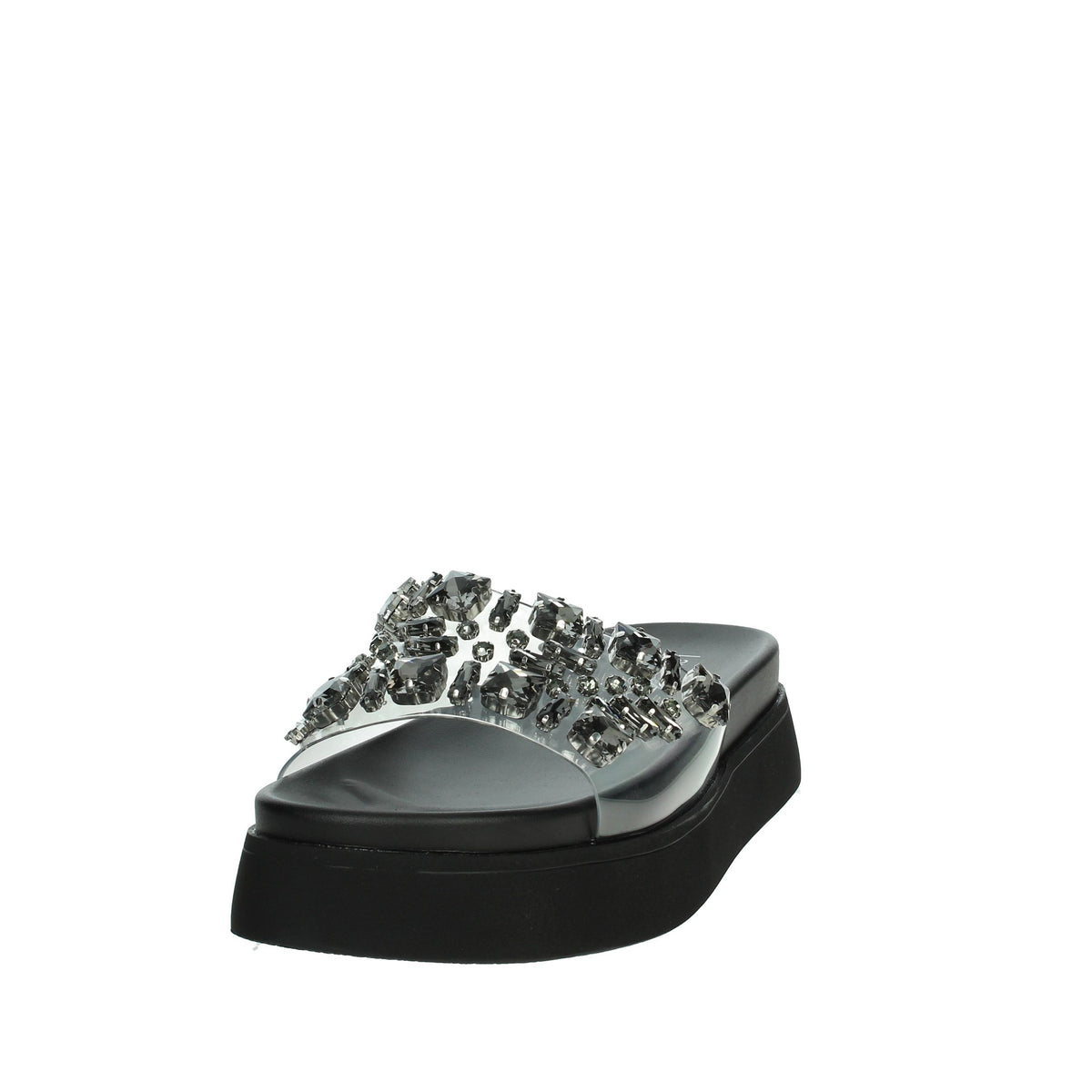 LAURA BIAGIOTTI Donna Ciabatte basse 9108 Nero