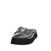 LAURA BIAGIOTTI Donna Ciabatte basse 9108 Nero
