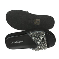 LAURA BIAGIOTTI Donna Ciabatte basse 9108 Nero