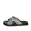 Laura Biagiotti Damen Flache Pantolette 9073 Silber