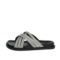 LAURA BIAGIOTTI Donna Ciabatte basse 9073 Argento