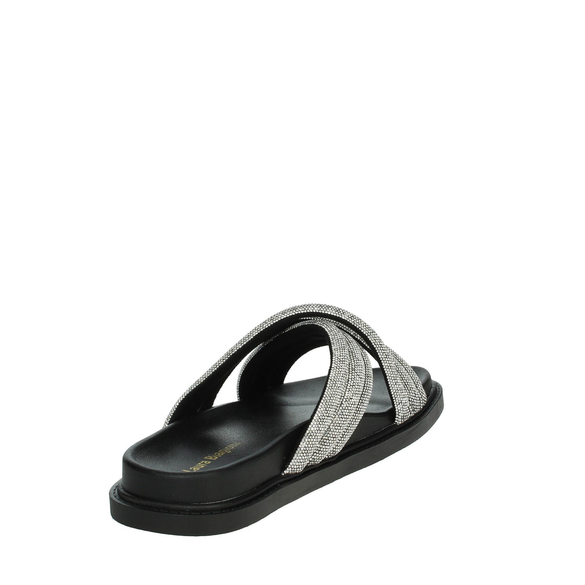 LAURA BIAGIOTTI Donna Ciabatte basse 9073 Argento
