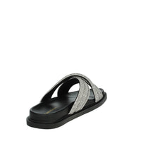 LAURA BIAGIOTTI Donna Ciabatte basse 9073 Argento