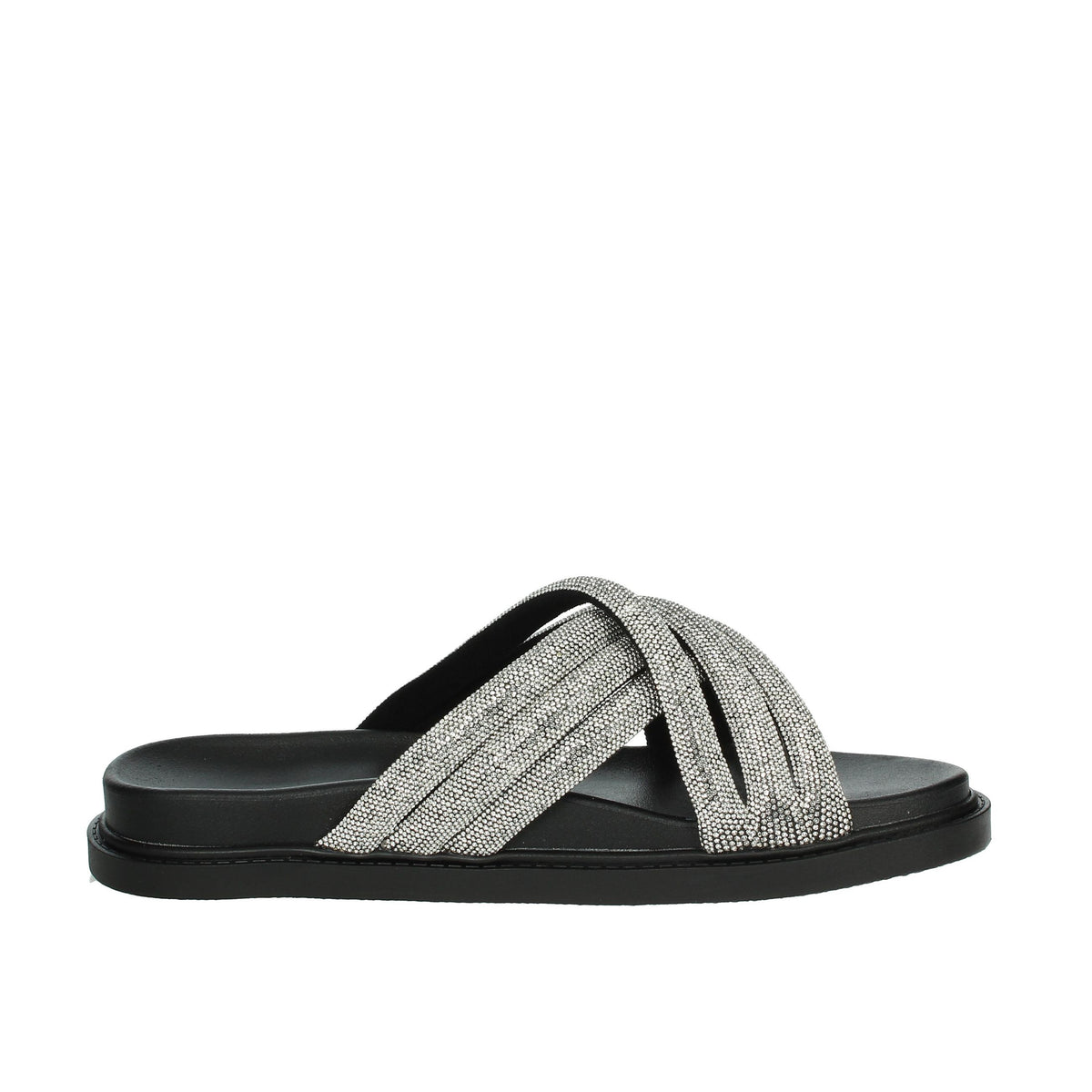 LAURA BIAGIOTTI Donna Ciabatte basse 9073 Argento