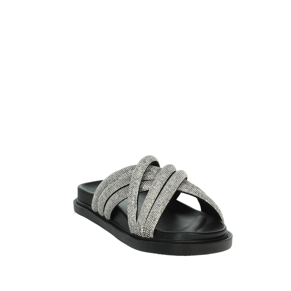 LAURA BIAGIOTTI Donna Ciabatte basse 9073 Argento