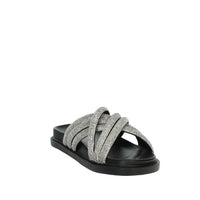 LAURA BIAGIOTTI Donna Ciabatte basse 9073 Argento