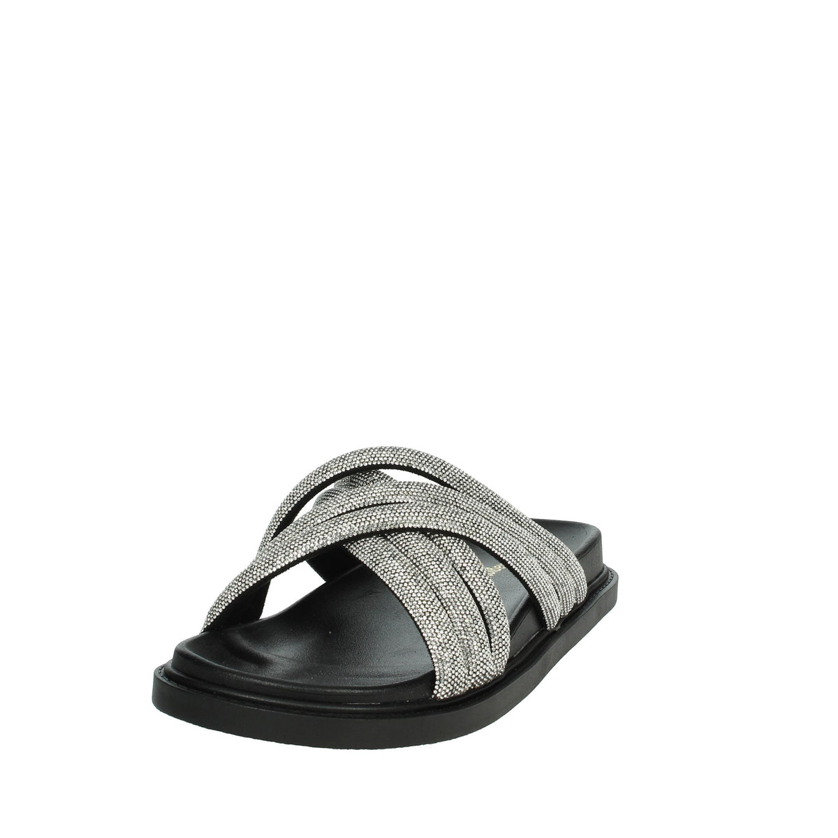 LAURA BIAGIOTTI Donna Ciabatte basse 9073 Argento