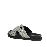 LAURA BIAGIOTTI Donna Ciabatte basse 9073 Argento