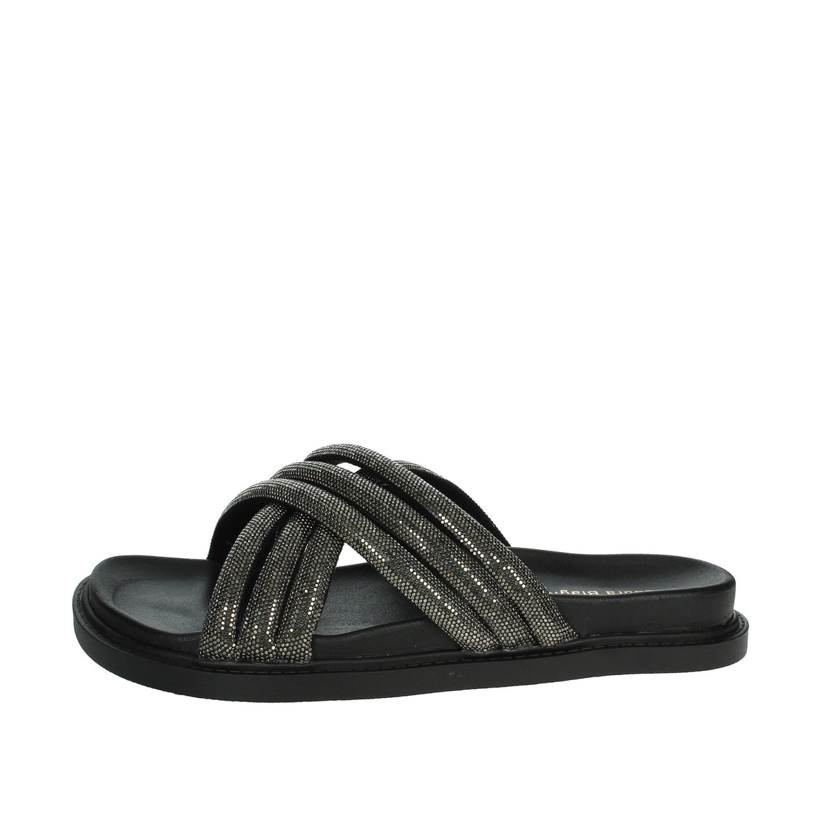 LAURA BIAGIOTTI Donna Ciabatte basse 9073 Nero