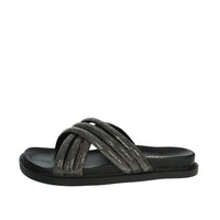 LAURA BIAGIOTTI Donna Ciabatte basse 9073 Nero