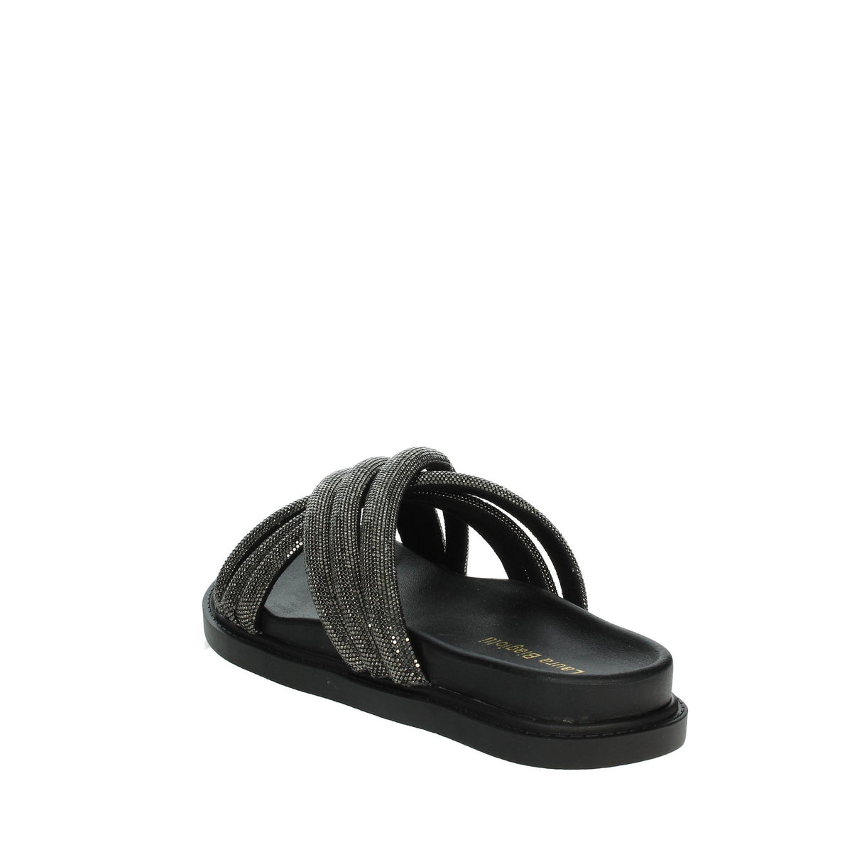 LAURA BIAGIOTTI Donna Ciabatte basse 9073 Nero