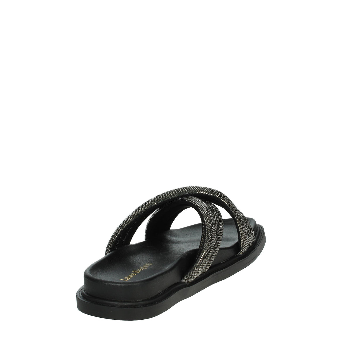 LAURA BIAGIOTTI Donna Ciabatte basse 9073 Nero
