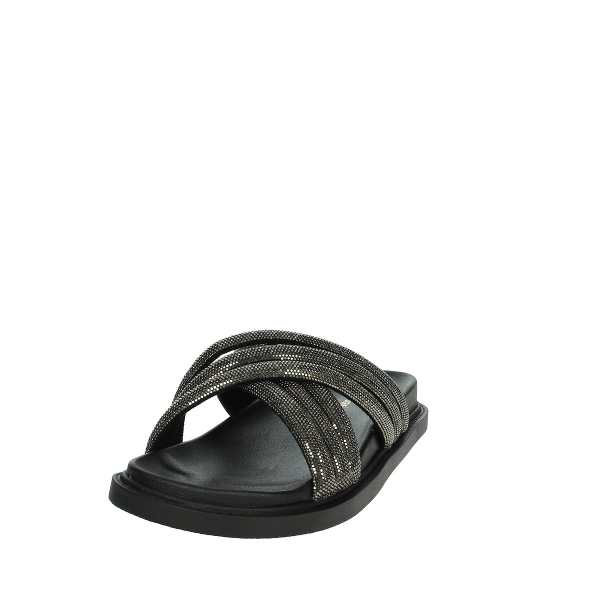 LAURA BIAGIOTTI Donna Ciabatte basse 9073 Nero