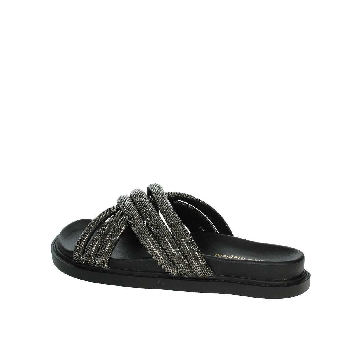LAURA BIAGIOTTI Donna Ciabatte basse 9073 Nero