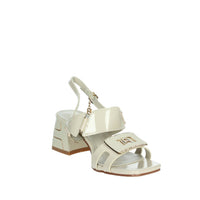 LAURA BIAGIOTTI Donna Sandali con tacco 9039 Beige