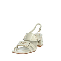 LAURA BIAGIOTTI Donna Sandali con tacco 9039 Beige