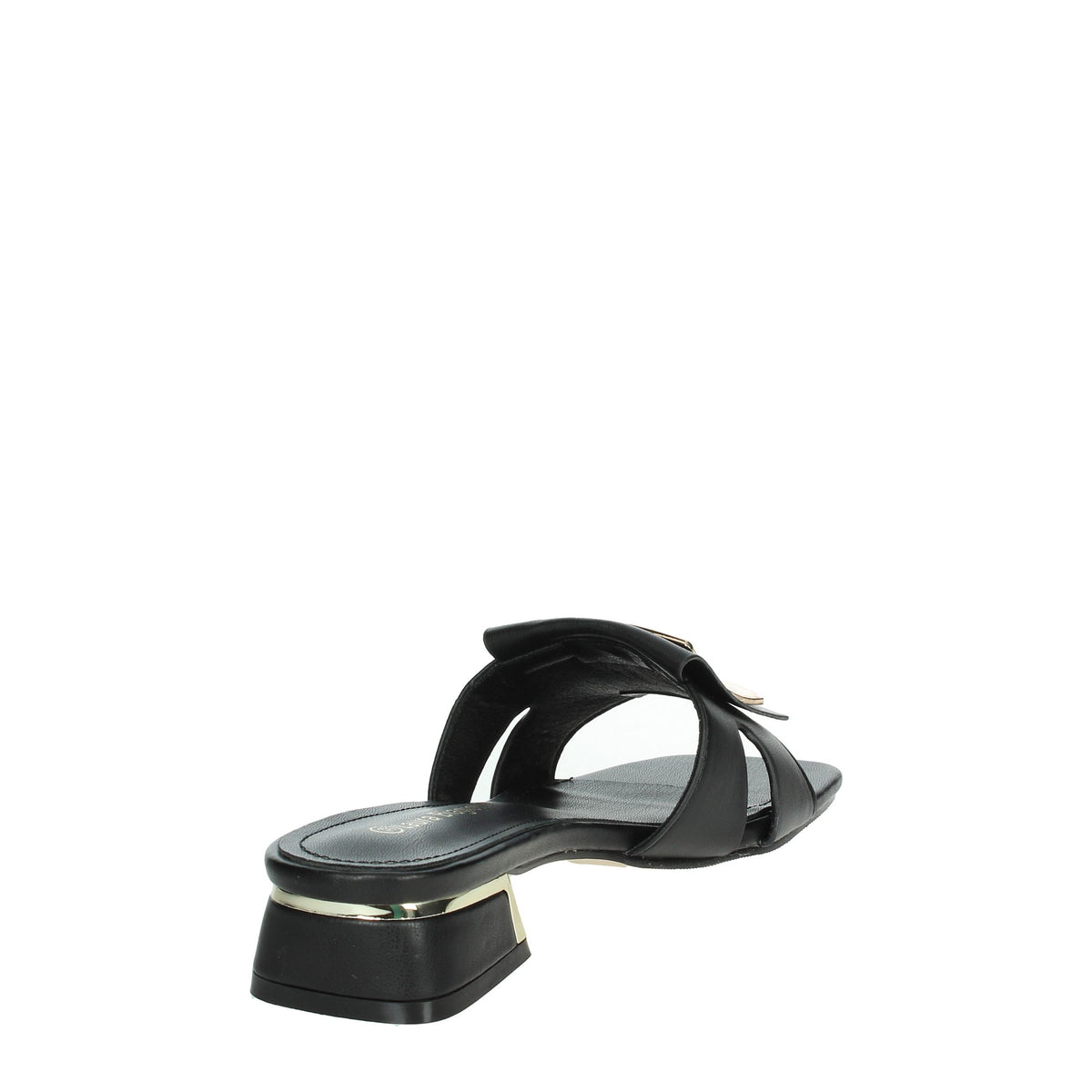 LAURA BIAGIOTTI Donna Ciabatte basse 9010 Nero