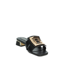 LAURA BIAGIOTTI Donna Ciabatte basse 9010 Nero