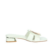LAURA BIAGIOTTI Donna Ciabatte basse 9010 Bianco