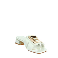 LAURA BIAGIOTTI Donna Ciabatte basse 9010 Bianco