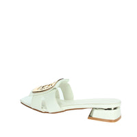 LAURA BIAGIOTTI Donna Ciabatte basse 9010 Bianco