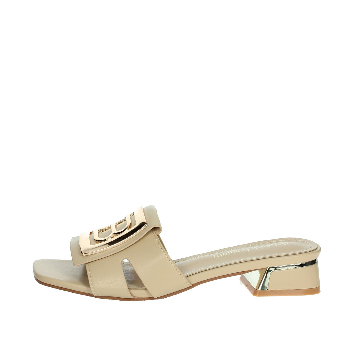 LAURA BIAGIOTTI Donna Ciabatte basse 9010 Beige