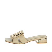LAURA BIAGIOTTI Donna Ciabatte basse 9010 Beige