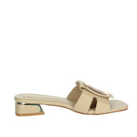 LAURA BIAGIOTTI Donna Ciabatte basse 9010 Beige