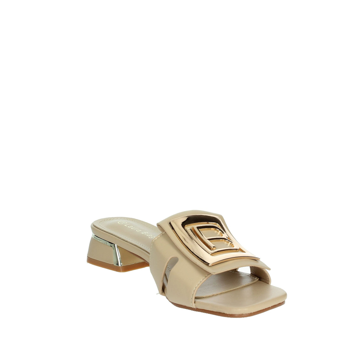 LAURA BIAGIOTTI Donna Ciabatte basse 9010 Beige