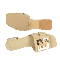 LAURA BIAGIOTTI Donna Ciabatte basse 9010 Beige