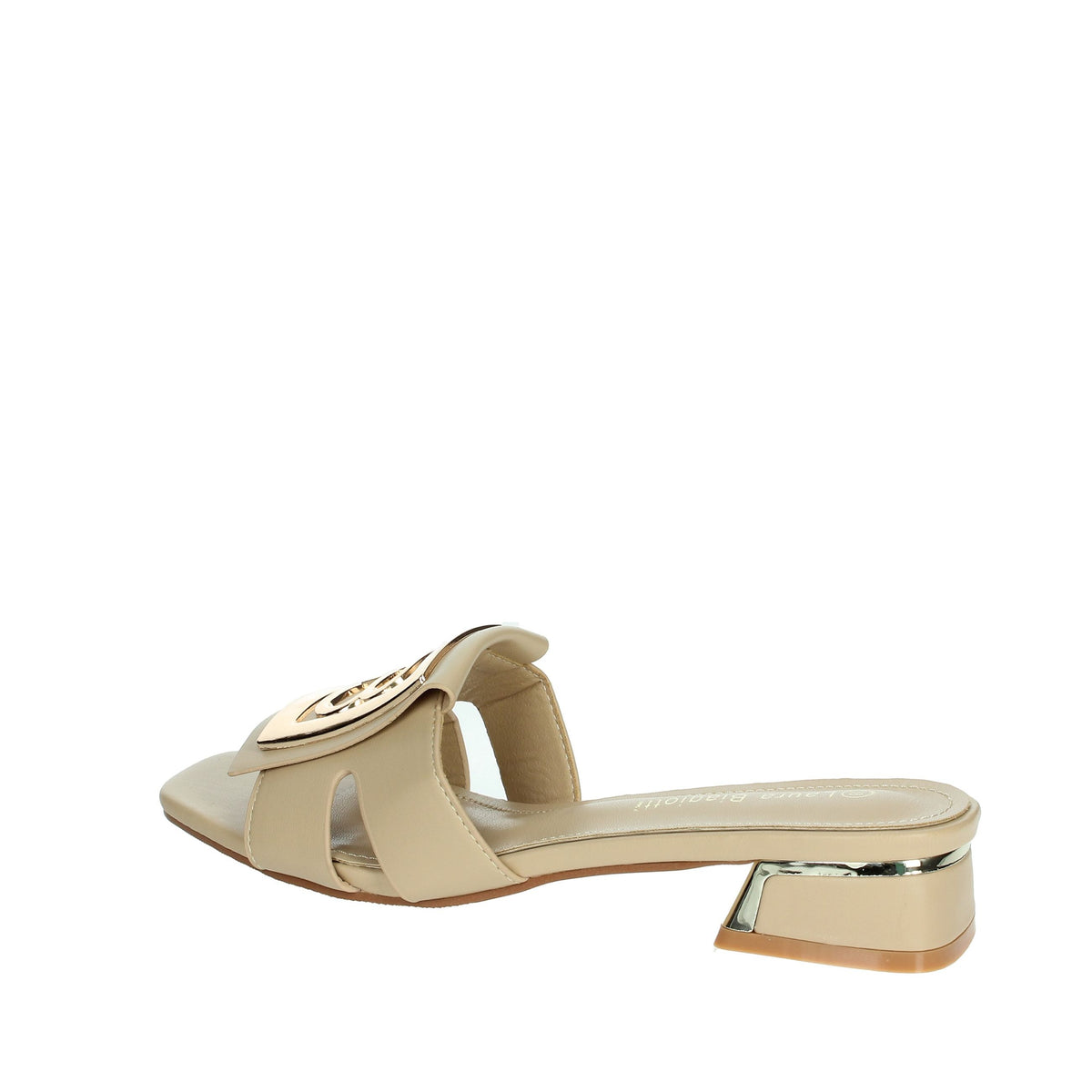 LAURA BIAGIOTTI Donna Ciabatte basse 9010 Beige