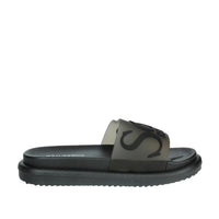 SOLO SOPRANI Donna Ciabatte basse SSW519N95 Nero