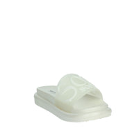 SOLO SOPRANI Donna Ciabatte basse SSW519N95 Bianco