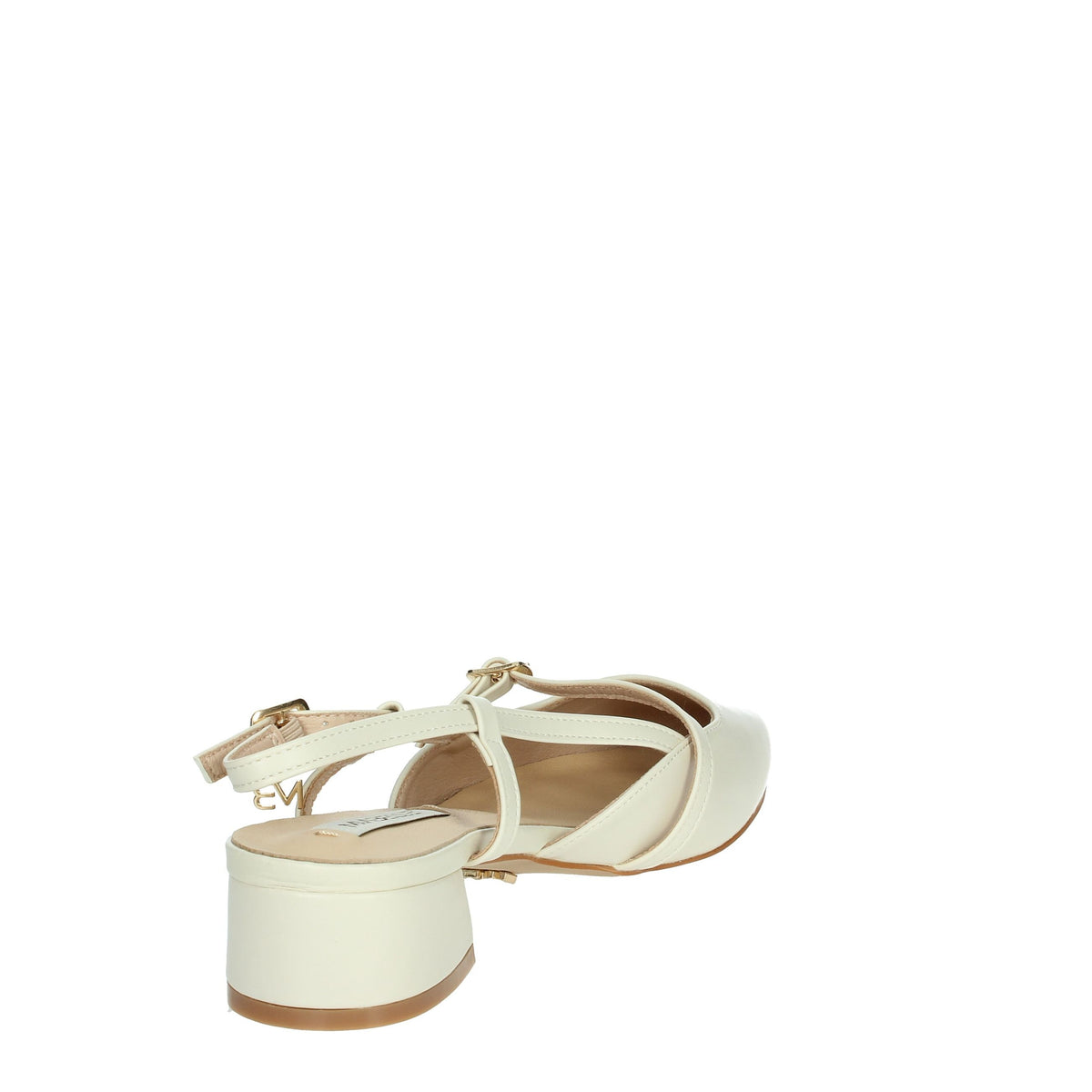 MIABELLE Donna Ballerine MB03 Panna
