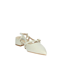 MIABELLE Donna Ballerine MB03 Panna