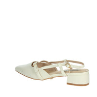 MIABELLE Donna Ballerine MB03 Panna