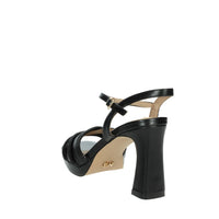 MIABELLE Donna Sandali con tacco MB90 Nero