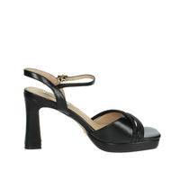 MIABELLE Donna Sandali con tacco MB90 Nero