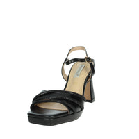 MIABELLE Donna Sandali con tacco MB90 Nero