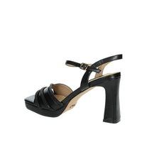 MIABELLE Donna Sandali con tacco MB90 Nero