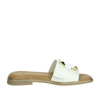 Marco Tozzi Donna Ciabatte basse 2-27102-44 Bianco