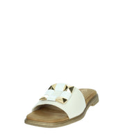 Marco Tozzi Donna Ciabatte basse 2-27102-44 Bianco