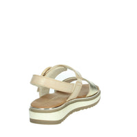 Marco Tozzi Donna Sandali bassi 2-28501-44 Oro