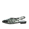 Porronet Femme Ballerines 7092 Anthracite