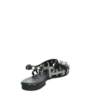 PORRONET Donna Ballerine 7092 Antracite