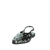 PORRONET Donna Ballerine 7092 Antracite