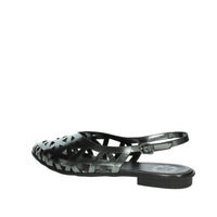 PORRONET Donna Ballerine 7092 Antracite
